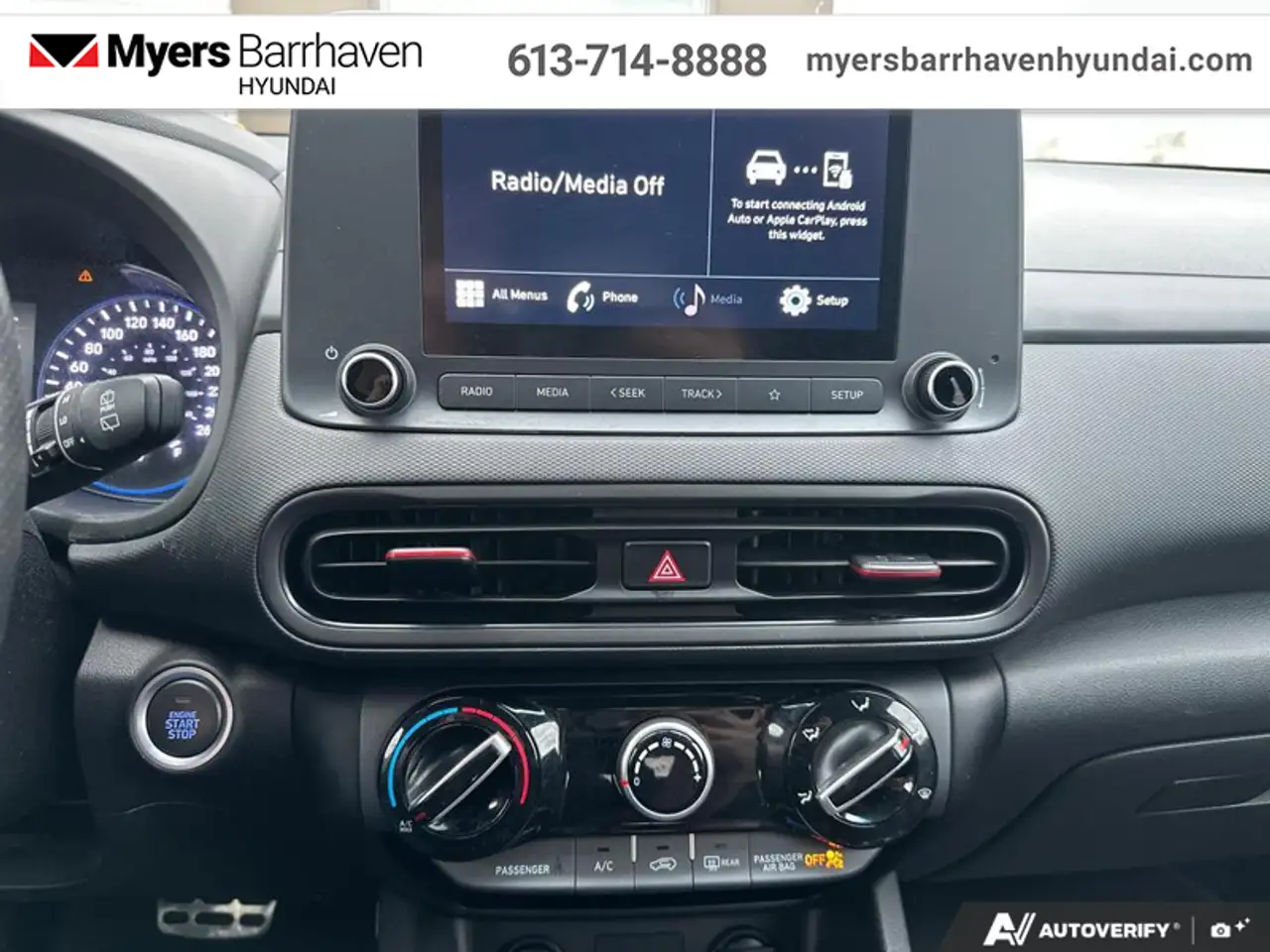 Hyundai KONA снимка Hyundai KONA