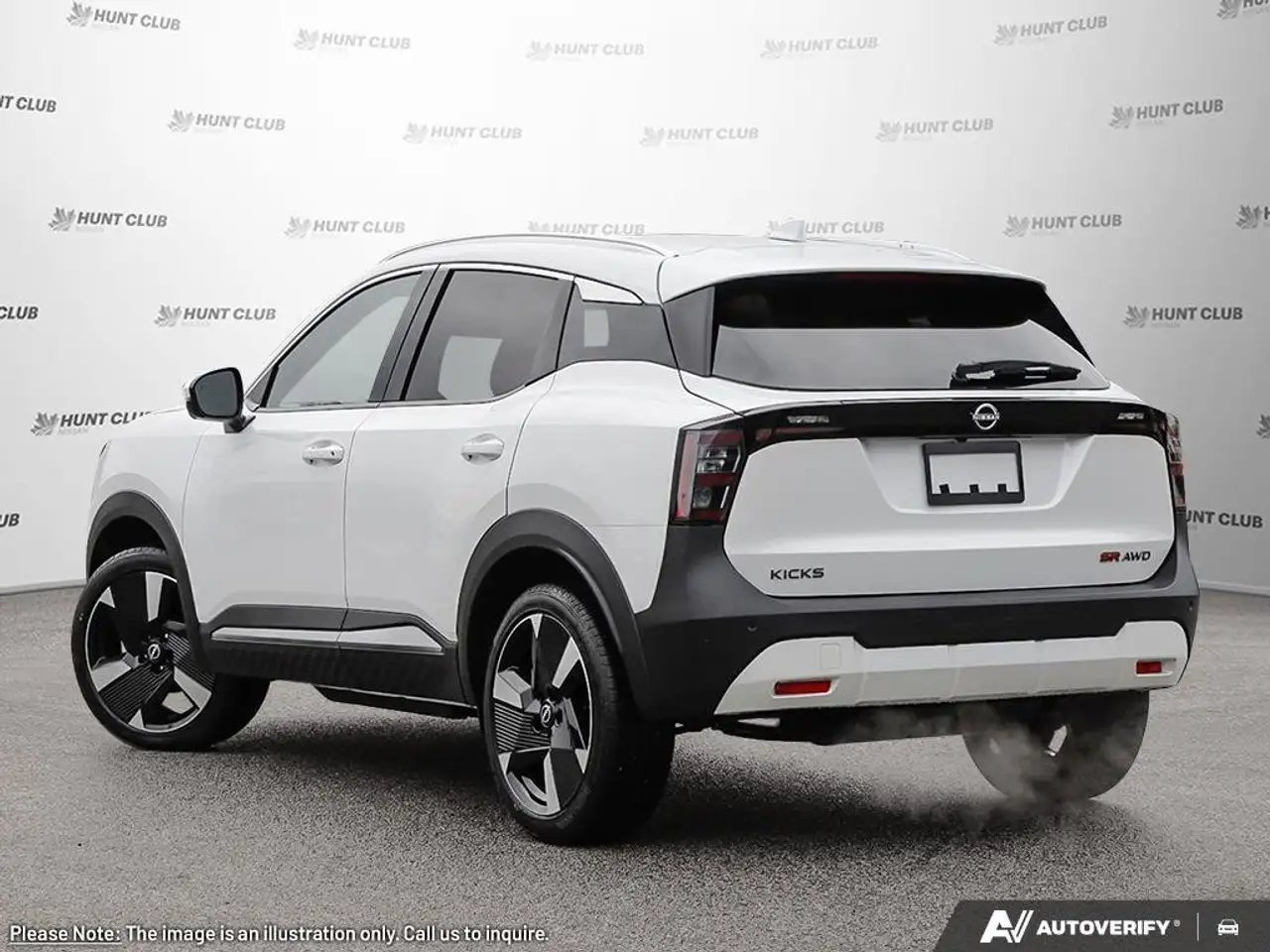 Nissan Kicks снимка Nissan Kicks