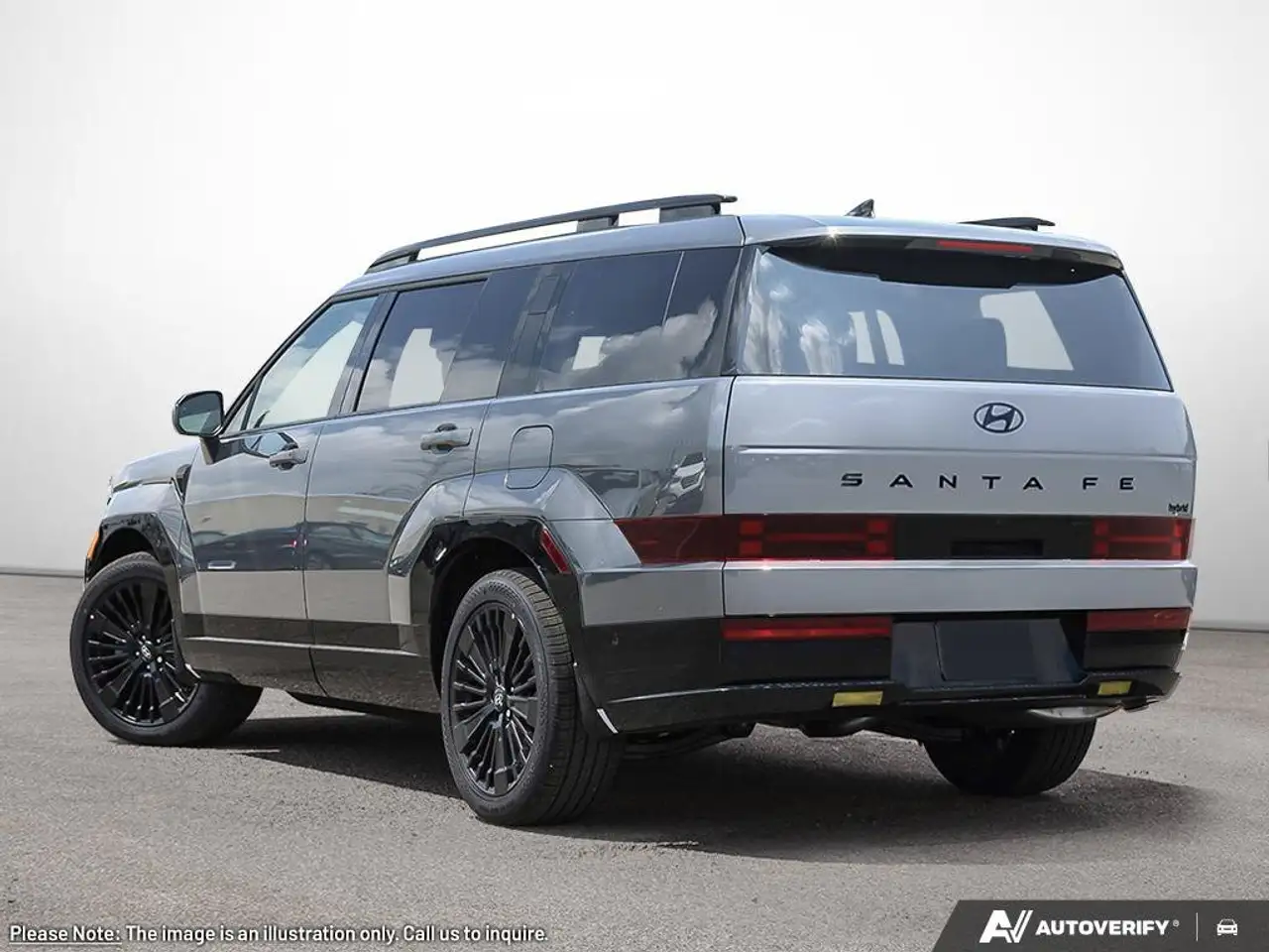 Hyundai SANTA FE снимка Hyundai SANTA FE