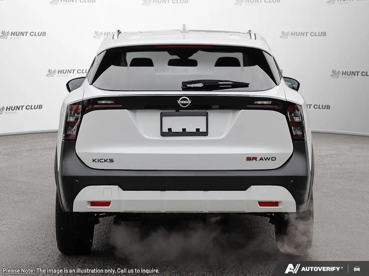 Nissan Kicks снимка Nissan Kicks