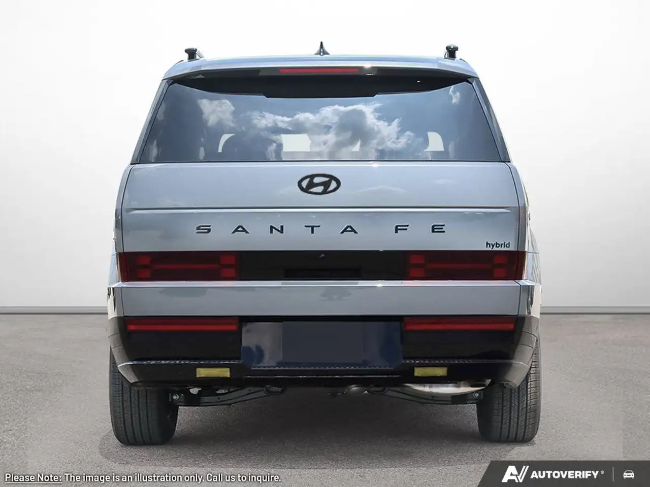 Hyundai SANTA FE снимка Hyundai SANTA FE