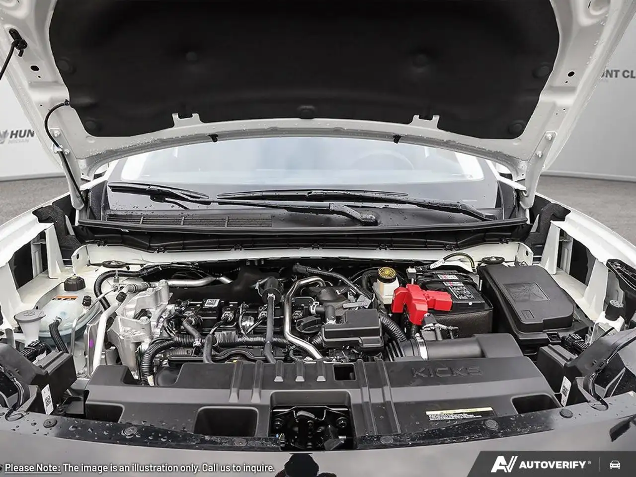 Nissan Kicks снимка Nissan Kicks
