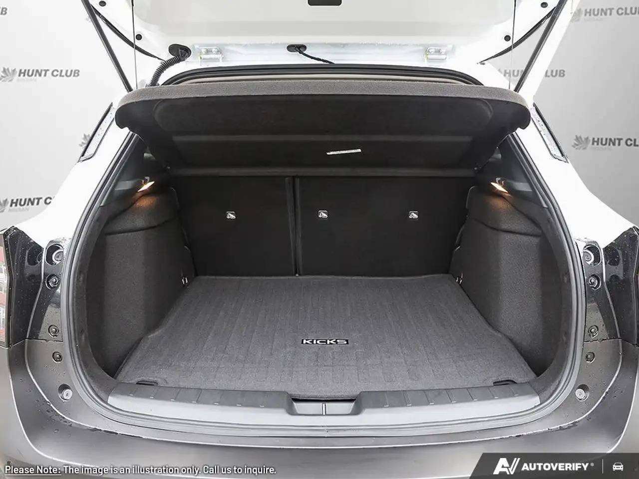 Nissan Kicks снимка Nissan Kicks