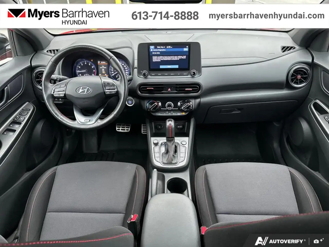Hyundai KONA снимка Hyundai KONA