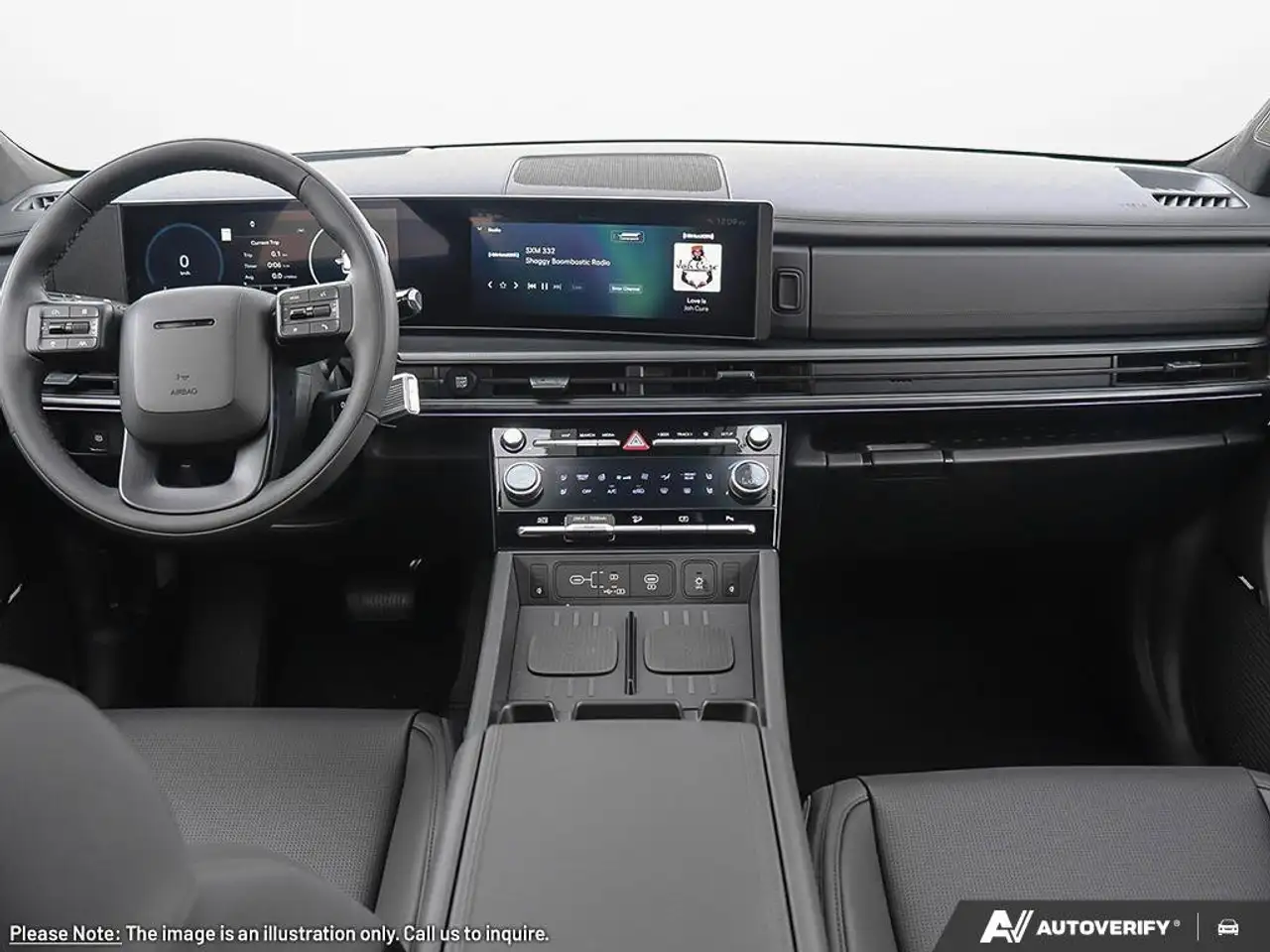 Hyundai SANTA FE снимка Hyundai SANTA FE
