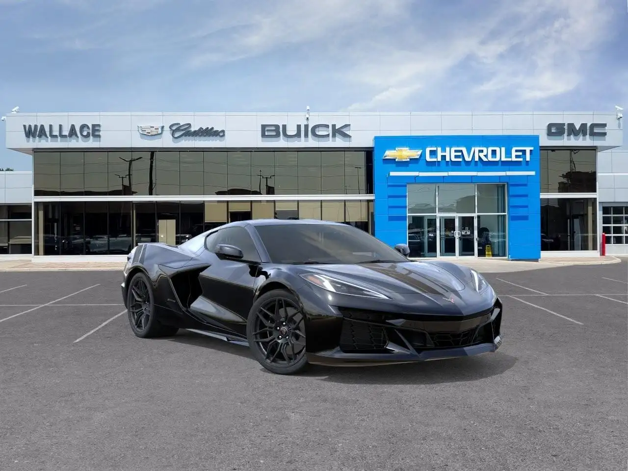 Chevrolet Corvette fotografie Chevrolet Corvette