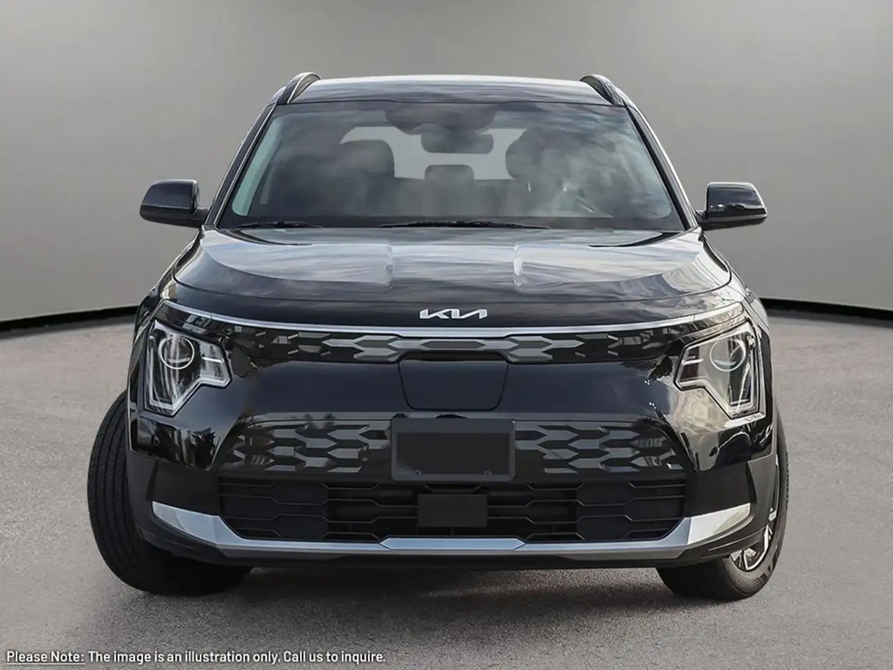 Kia Niro снимка Kia Niro