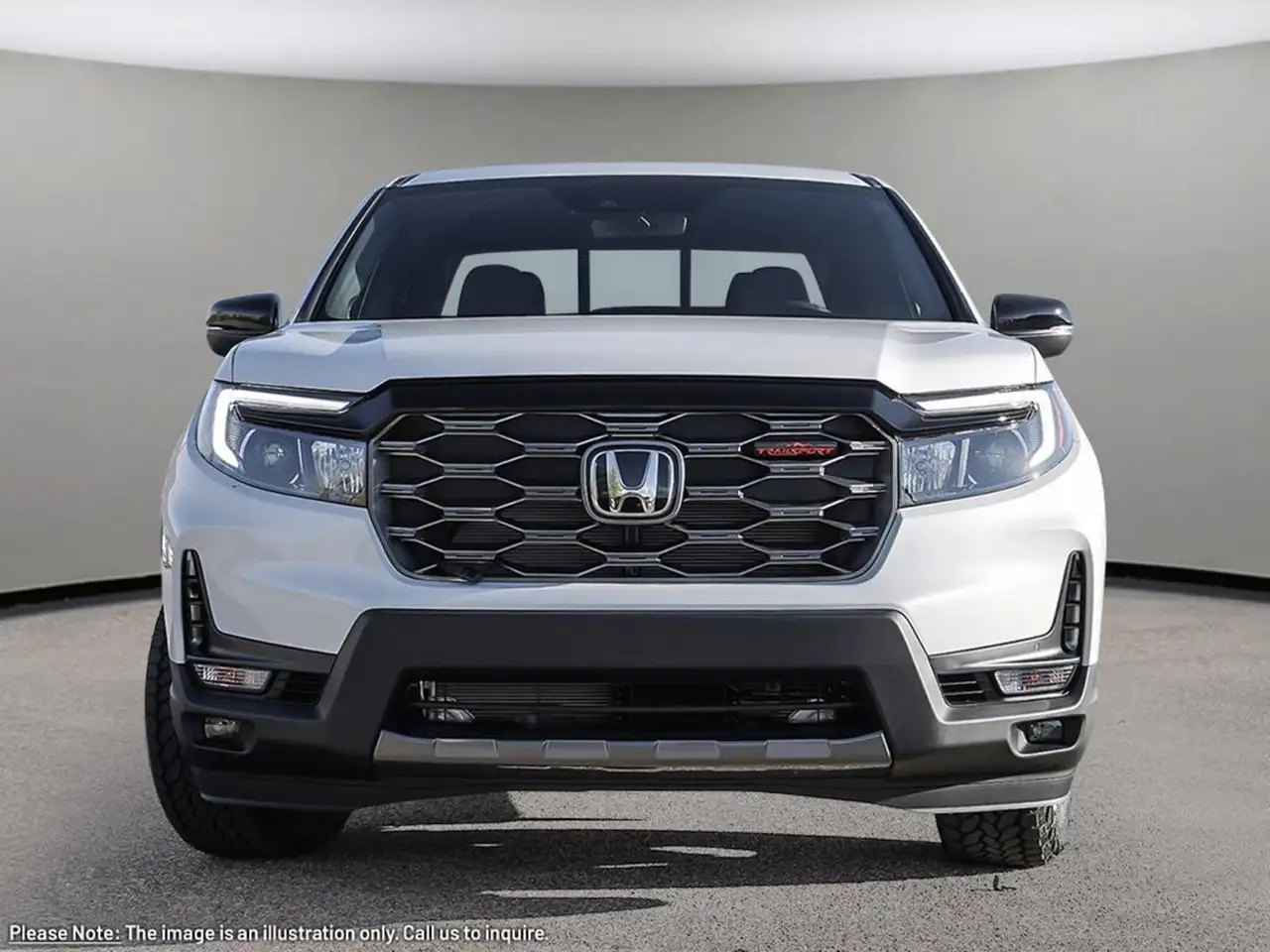 Honda Ridgeline photo Honda Ridgeline