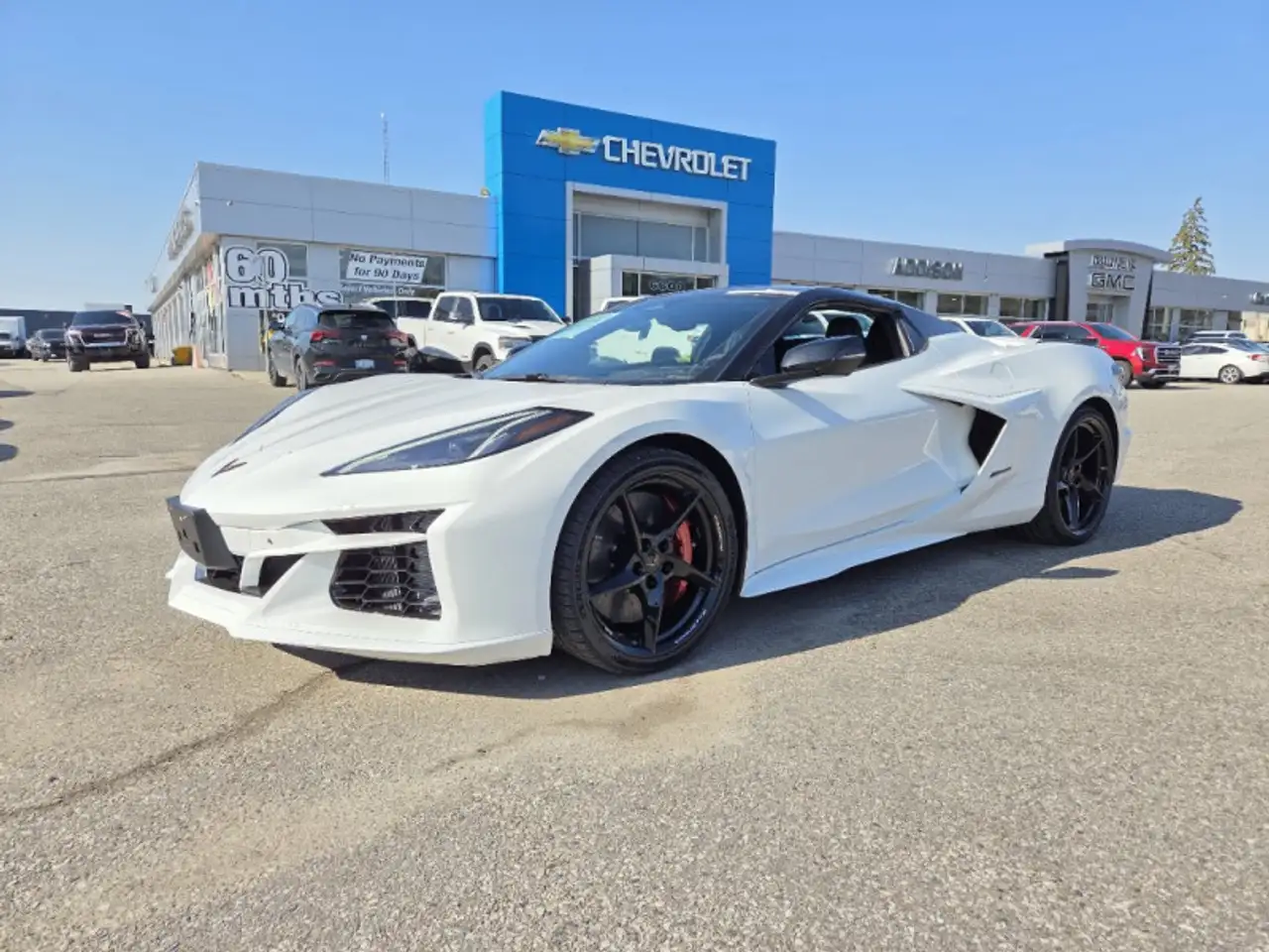 Chevrolet Corvette photo Chevrolet Corvette
