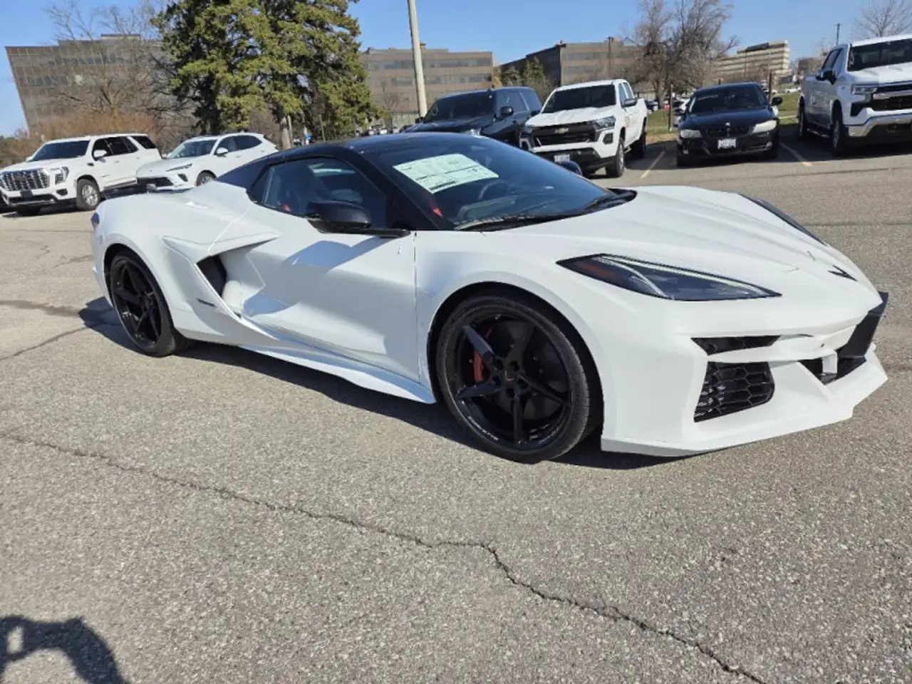 Chevrolet Corvette photo Chevrolet Corvette