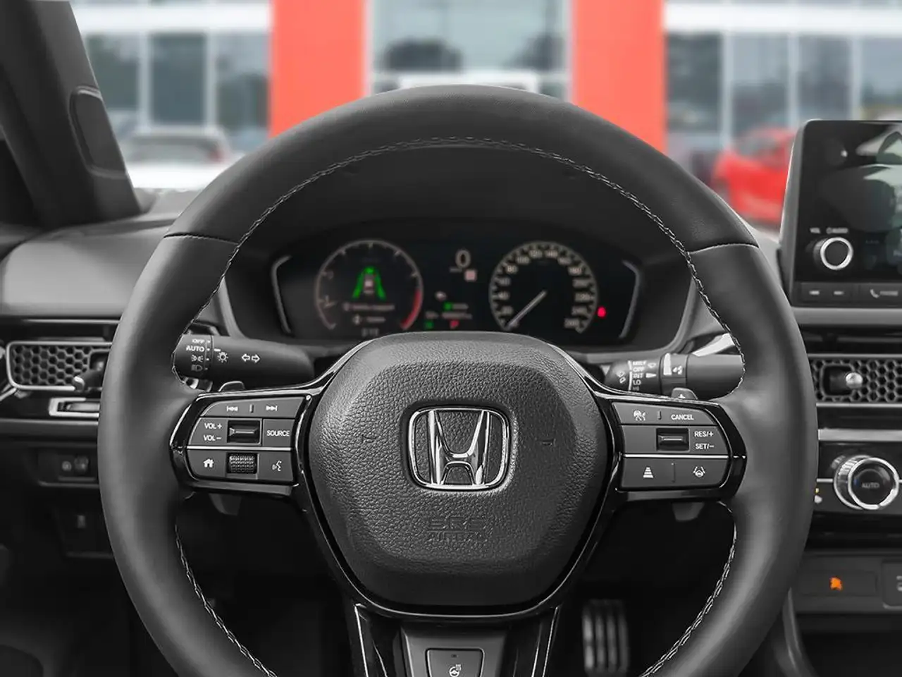 Honda Civic photo Honda Civic