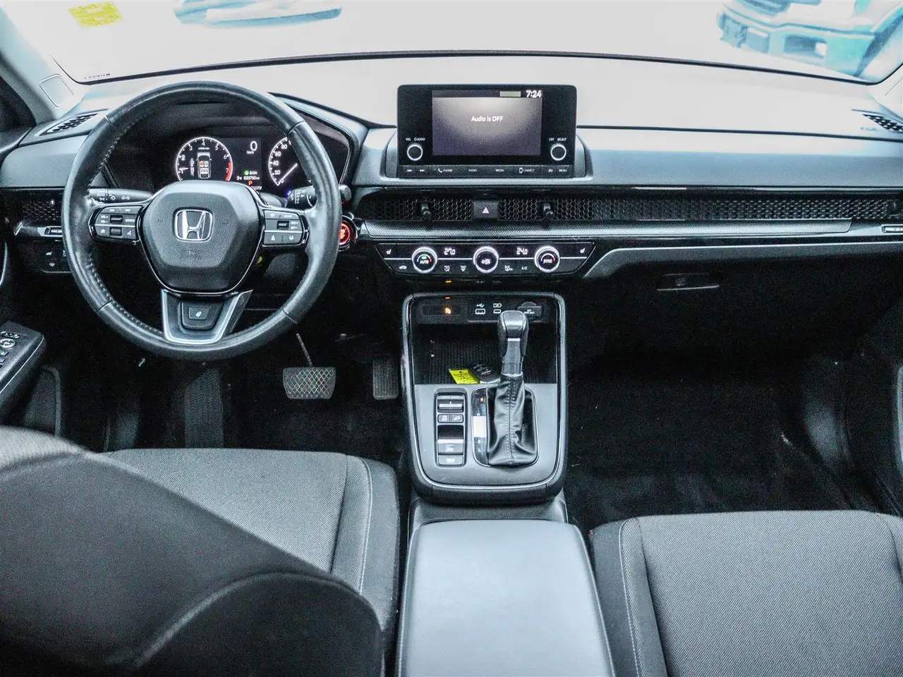 Honda CR-V fotografie Honda CR-V