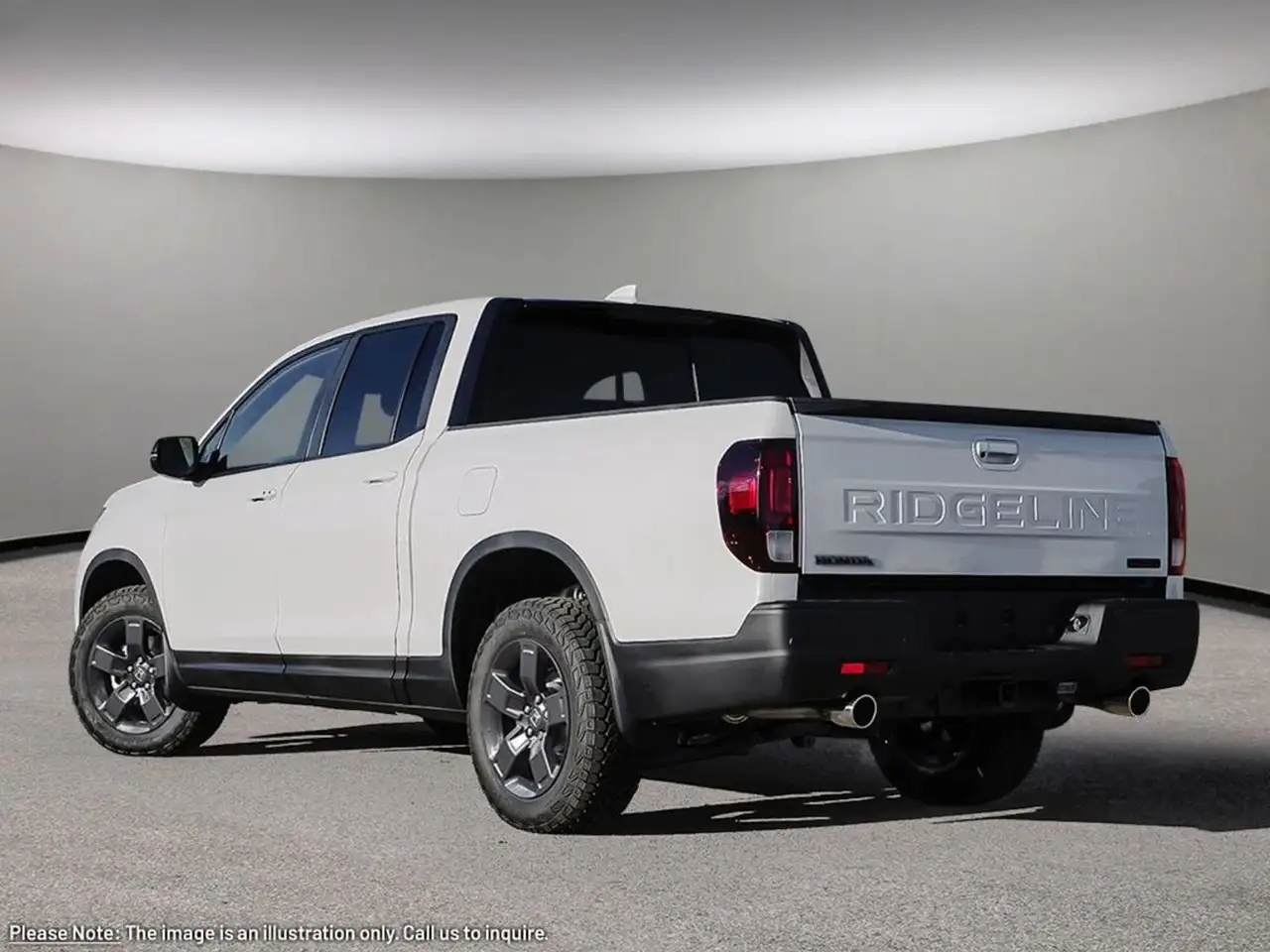 Honda Ridgeline photo Honda Ridgeline