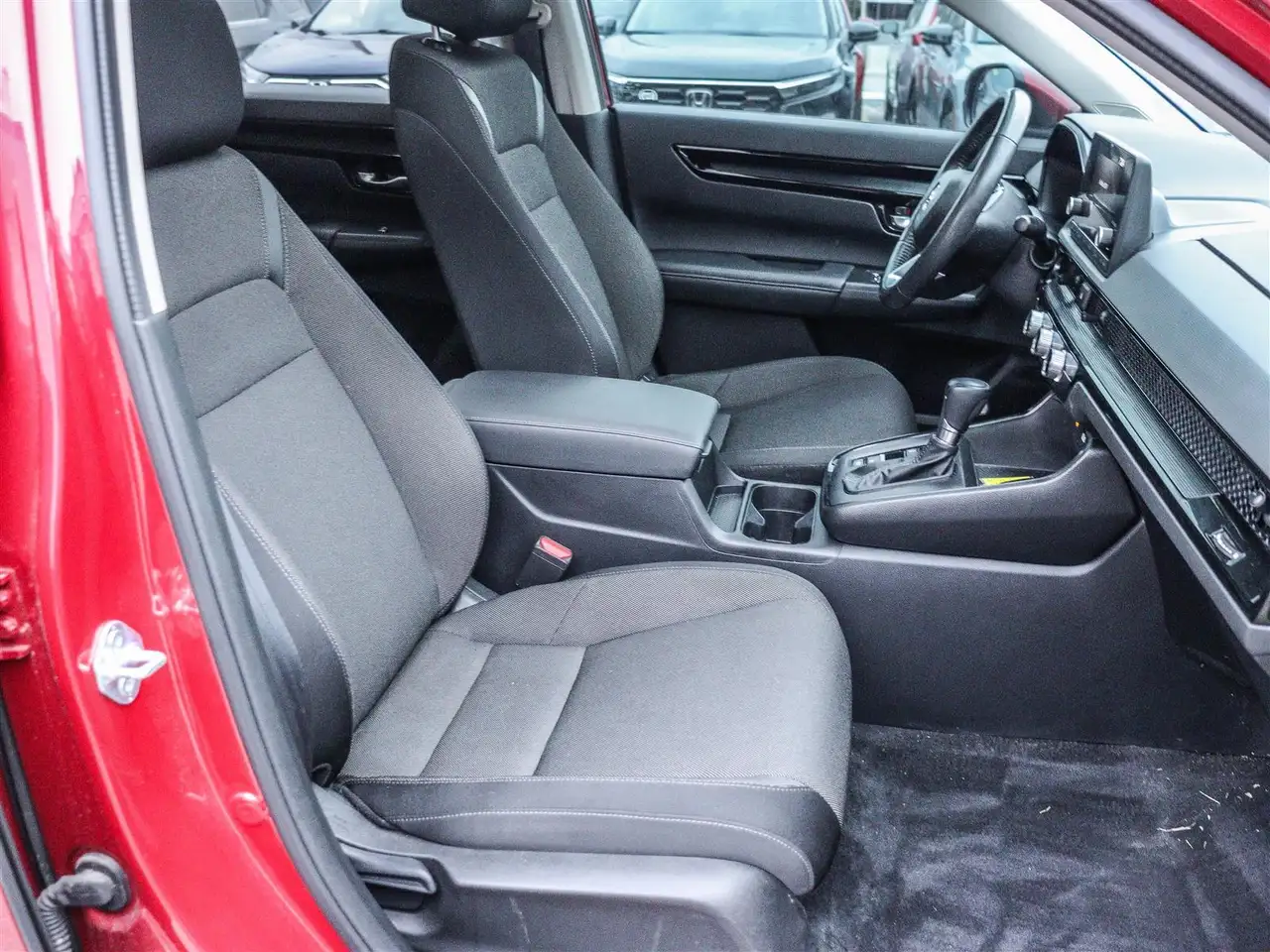 Honda CR-V fotografie Honda CR-V