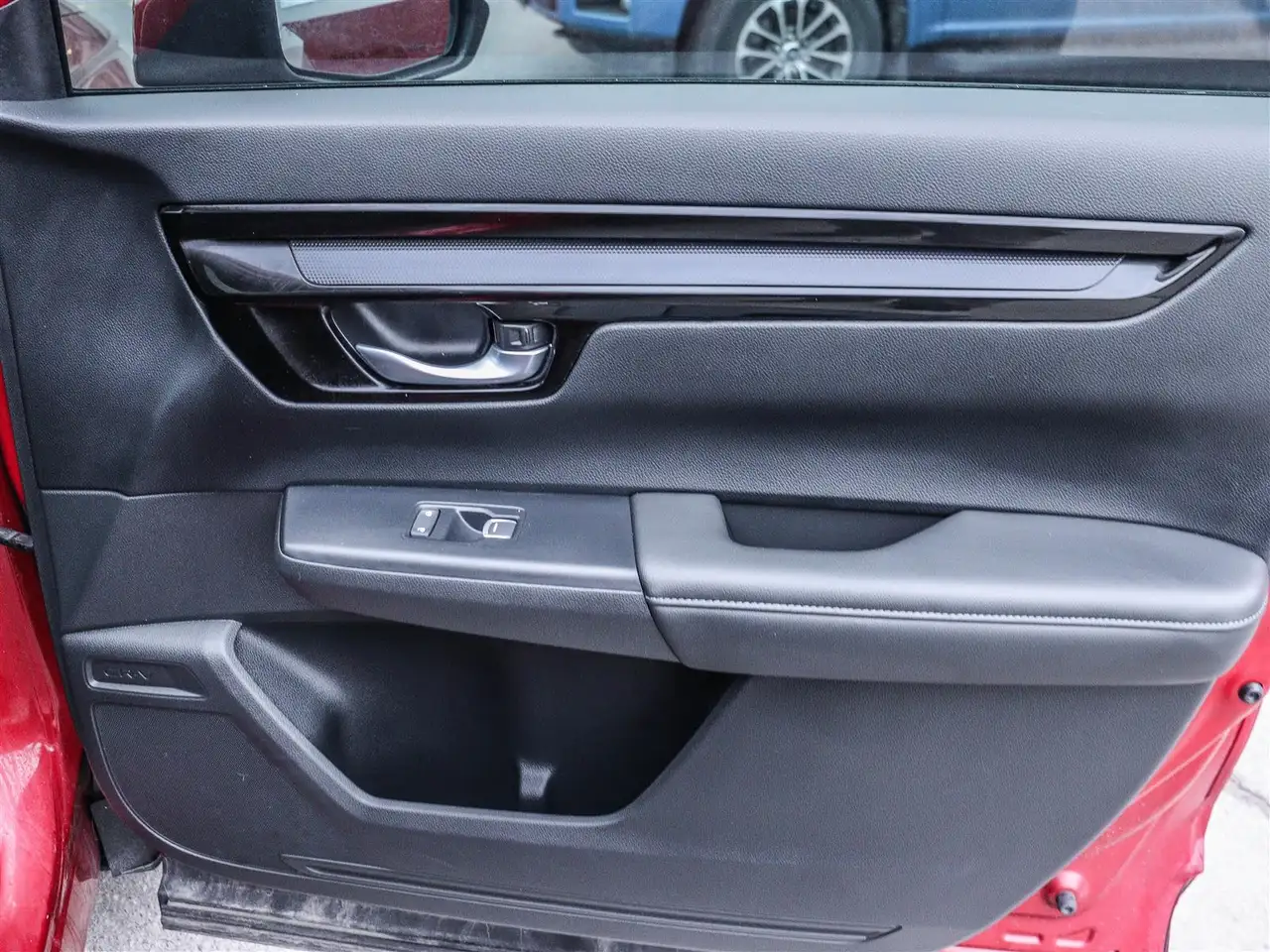 Honda CR-V fotografie Honda CR-V