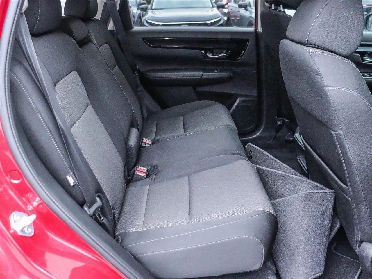 Honda CR-V fotografie Honda CR-V