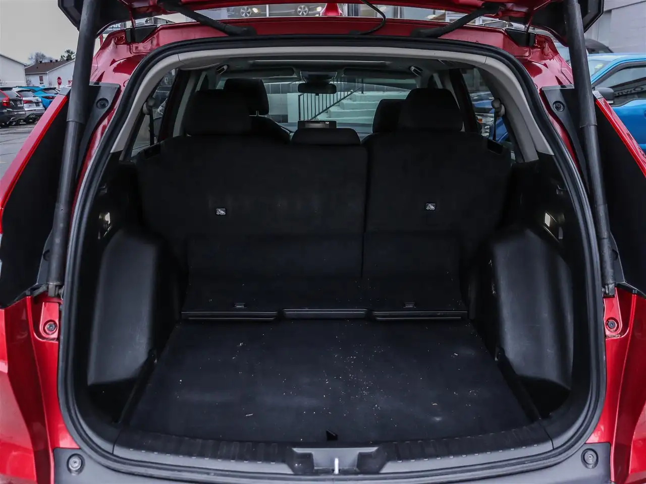 Honda CR-V fotografie Honda CR-V