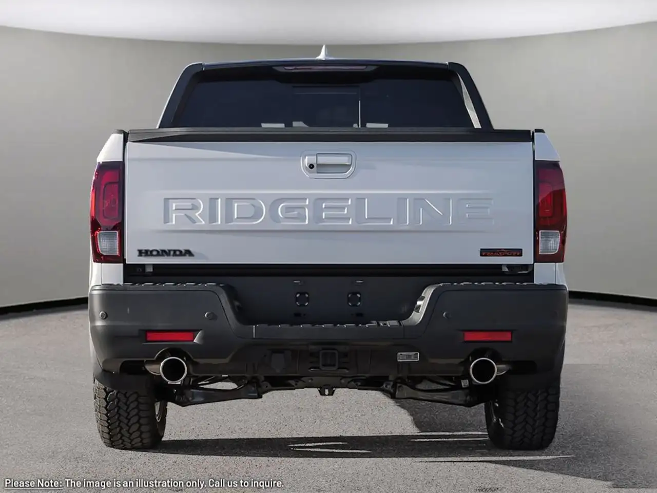Honda Ridgeline photo Honda Ridgeline