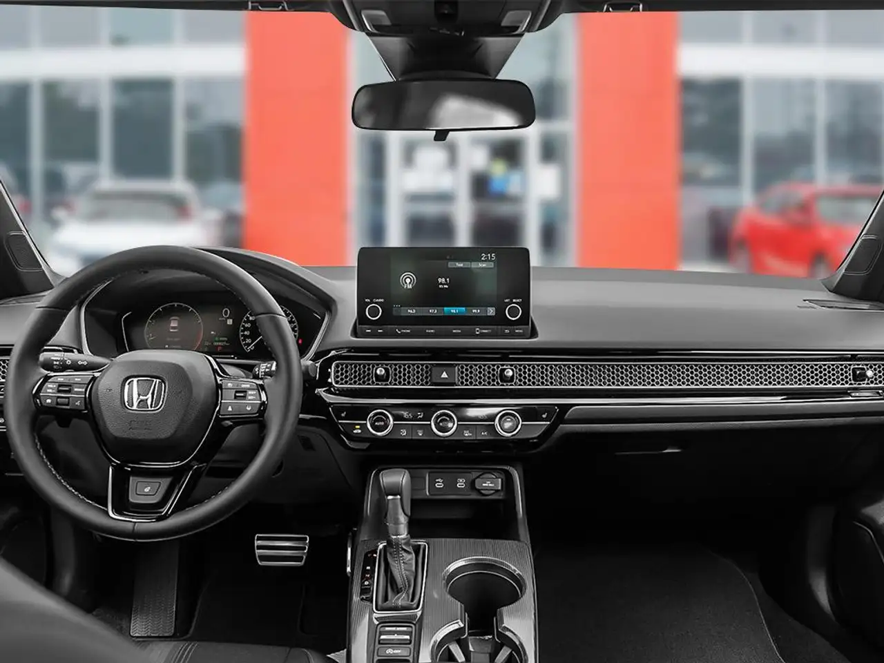 Honda Civic photo Honda Civic