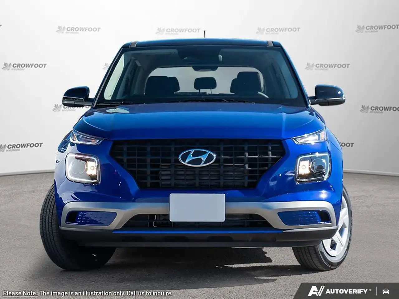 Hyundai Venue снимка Hyundai Venue