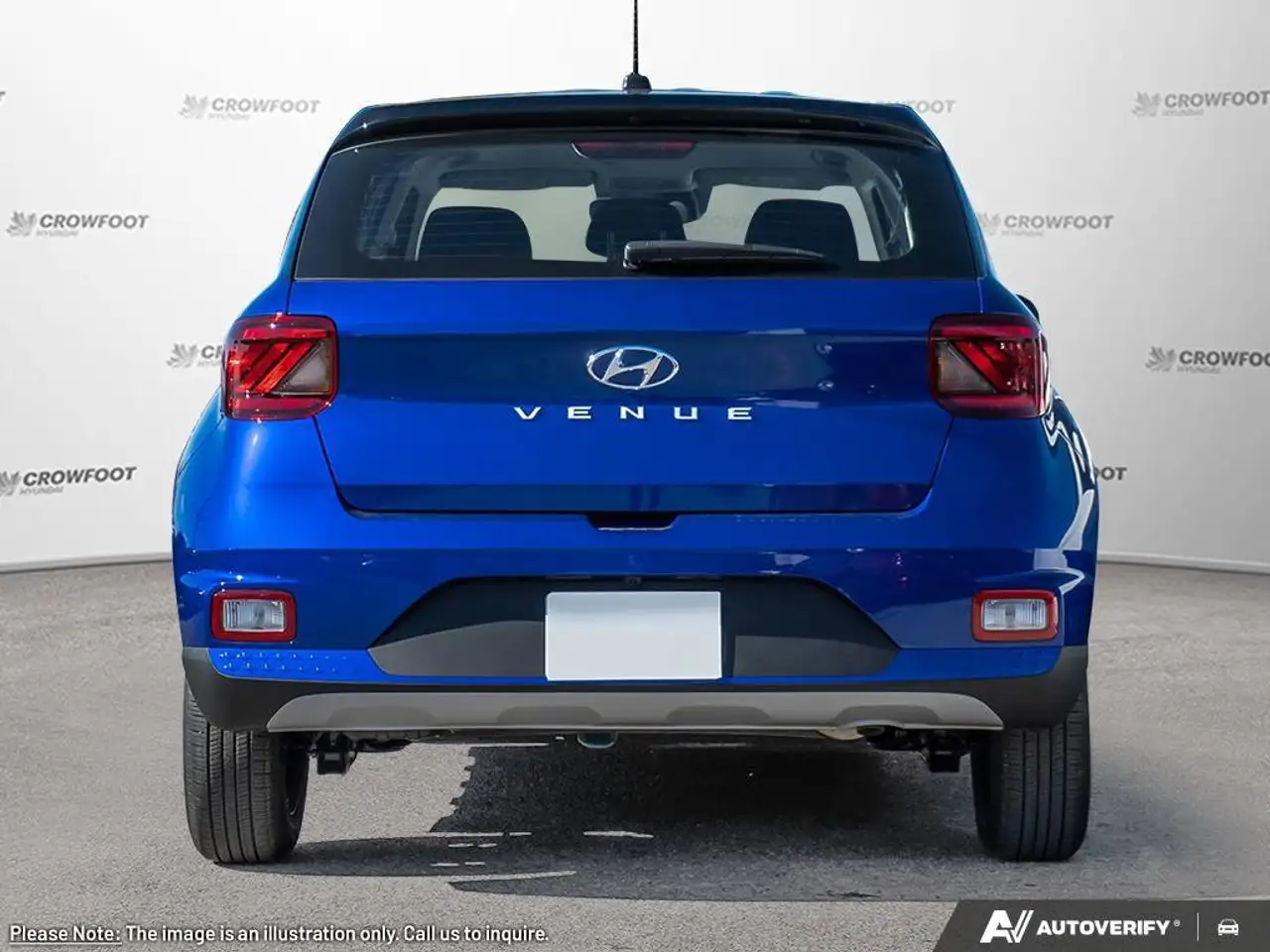 Hyundai Venue снимка Hyundai Venue