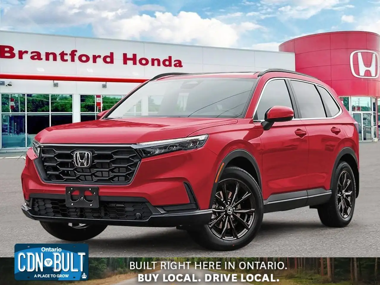 2026 Honda CR-V