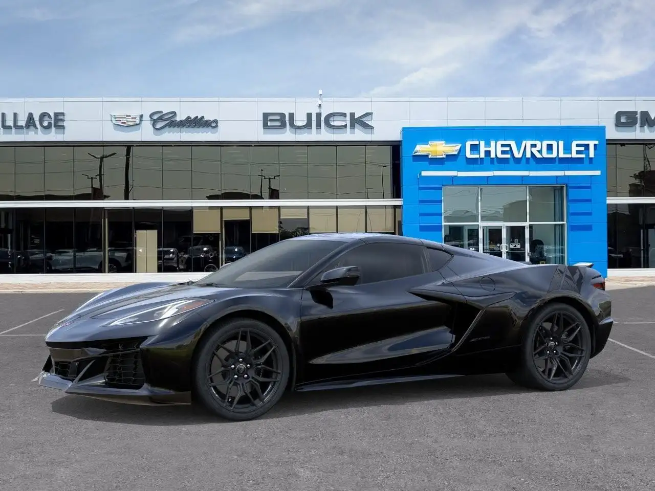 Chevrolet Corvette fotografie Chevrolet Corvette