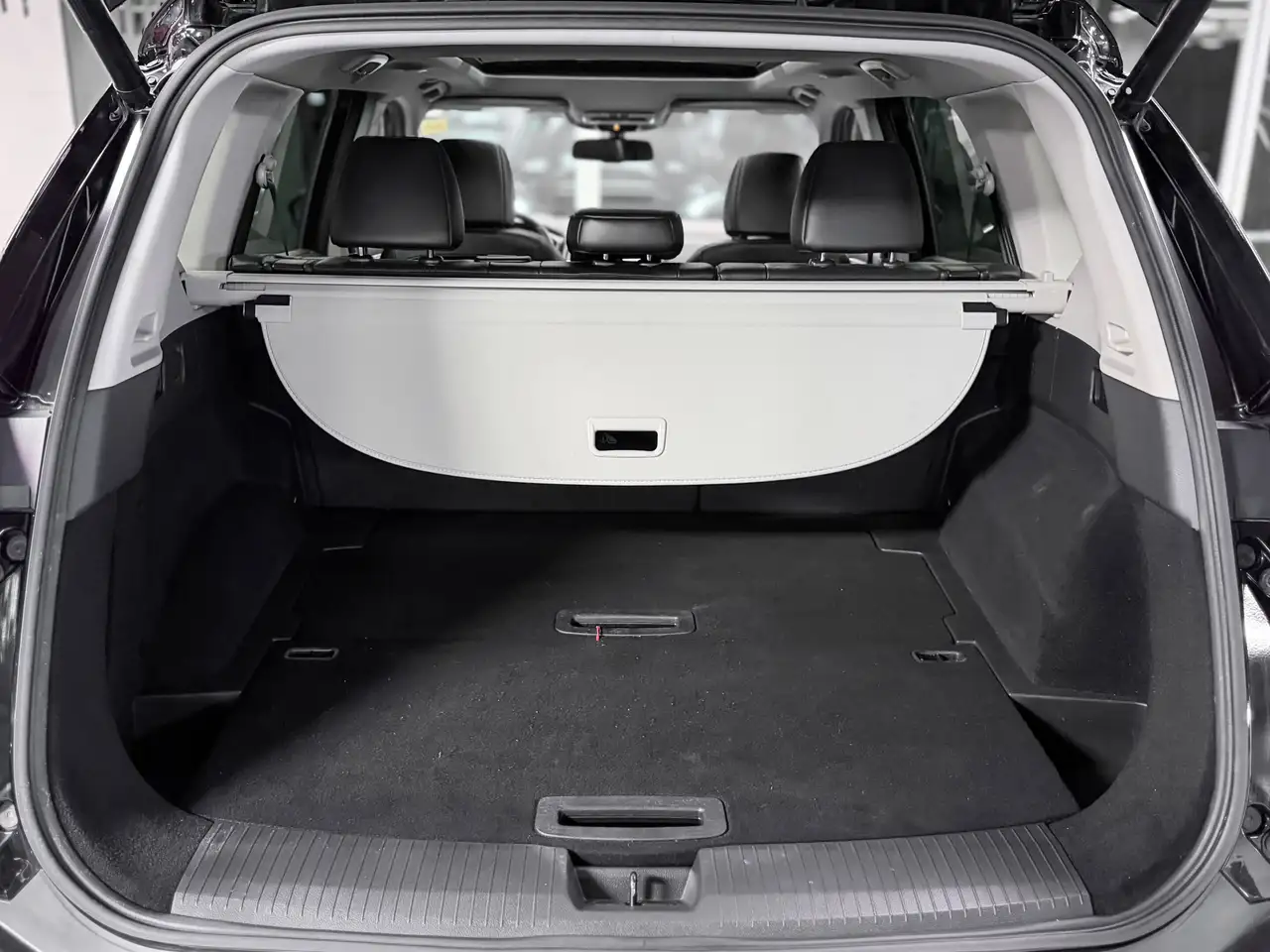 Nissan Rogue fotografie Nissan Rogue