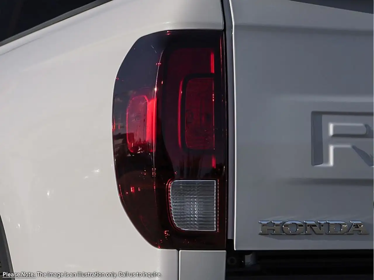 Honda Ridgeline photo Honda Ridgeline
