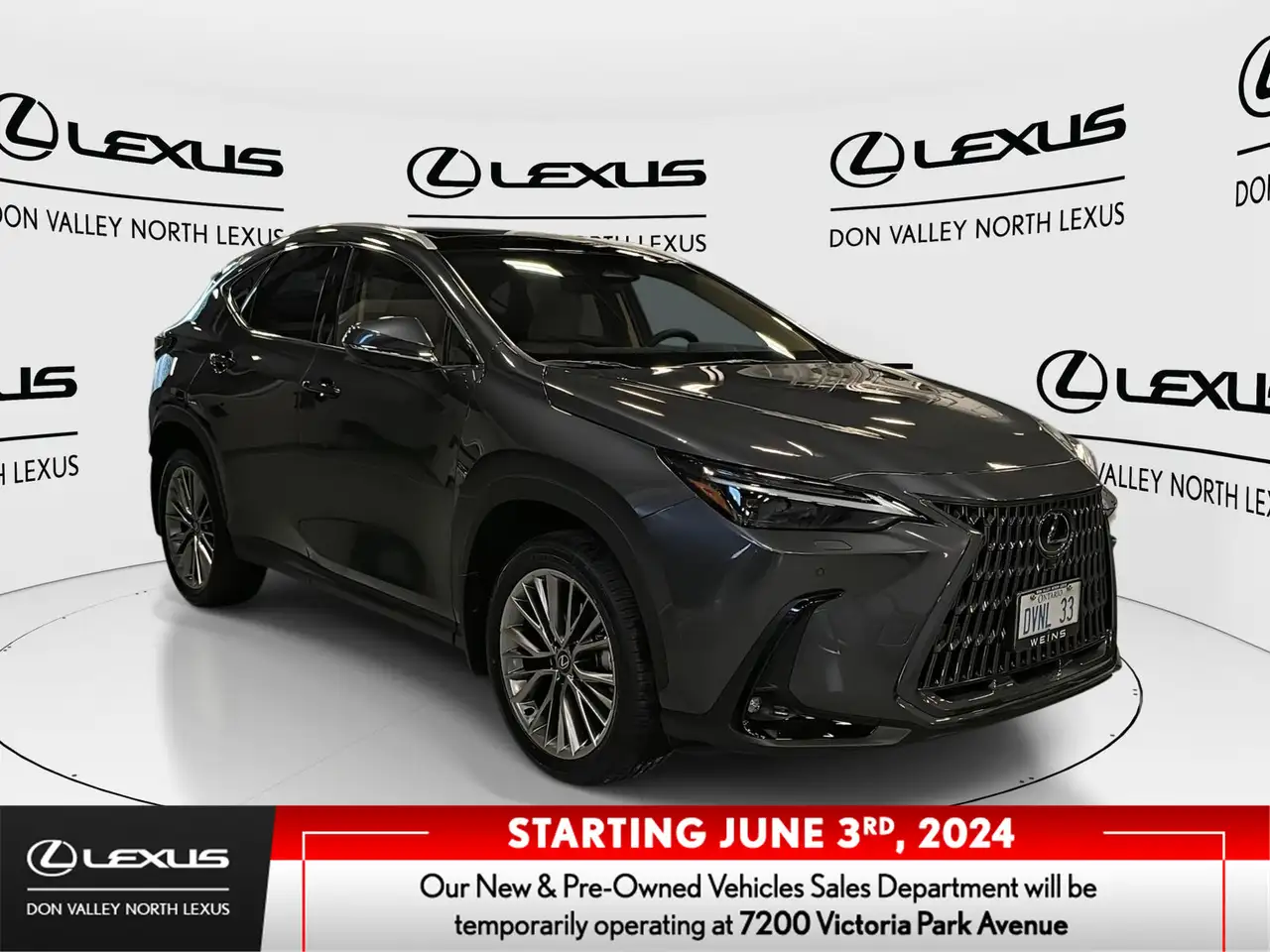 Lexus NX photo Lexus NX