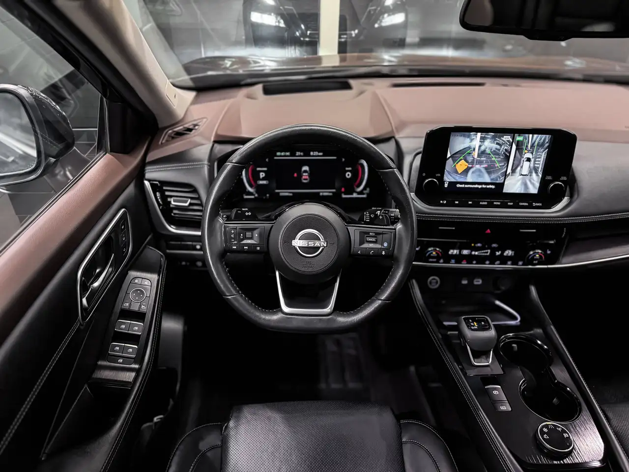 Nissan Rogue fotografie Nissan Rogue