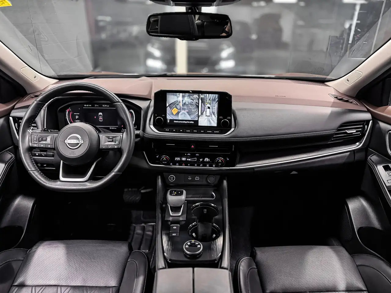 Nissan Rogue fotografie Nissan Rogue