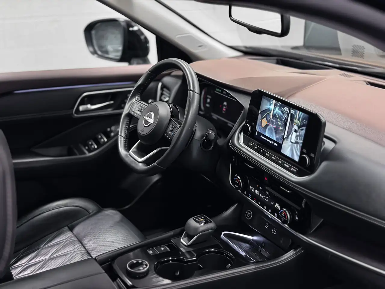 Nissan Rogue fotografie Nissan Rogue