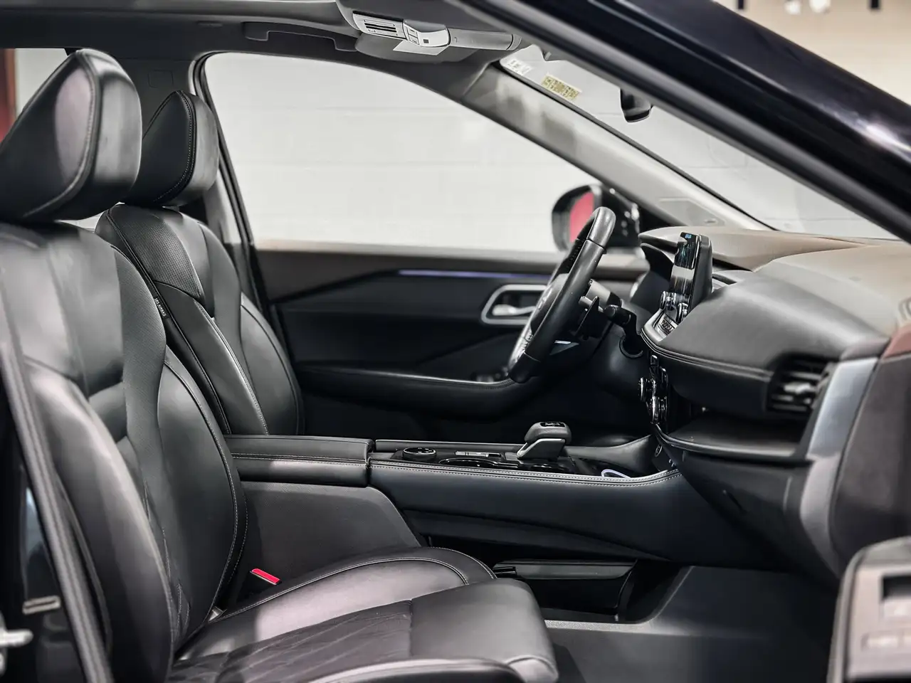 Nissan Rogue fotografie Nissan Rogue