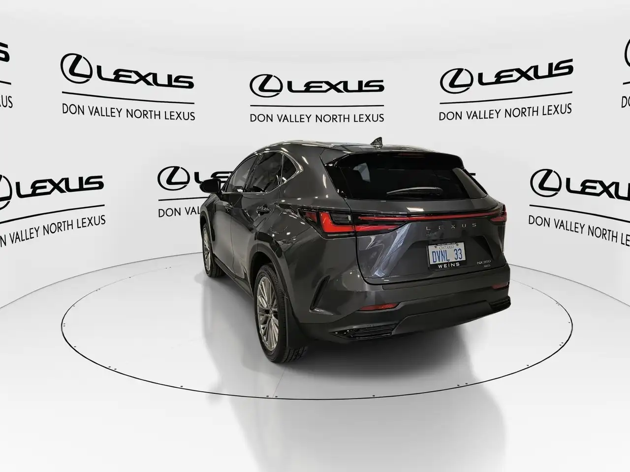 Lexus NX photo Lexus NX