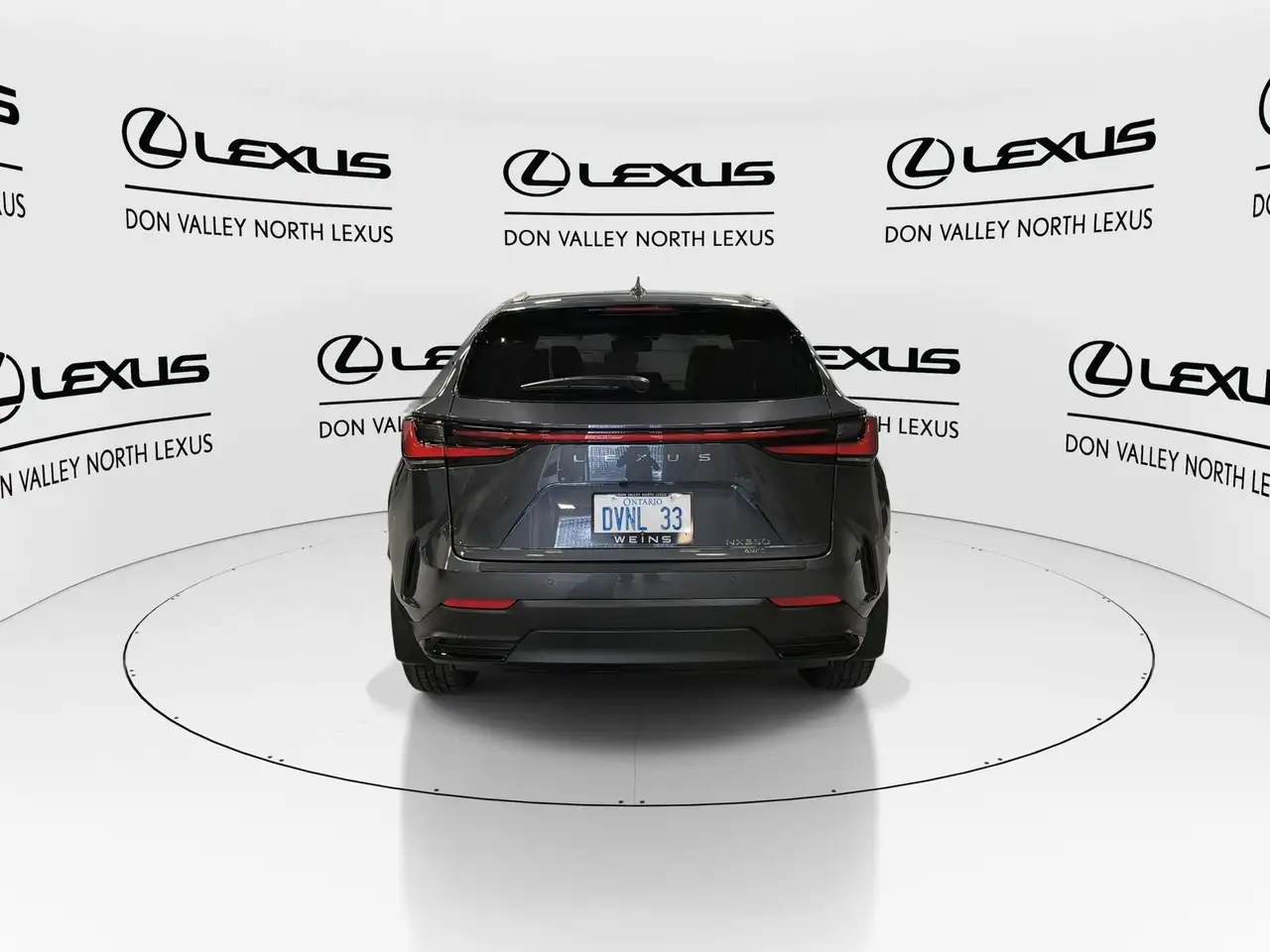 Lexus NX photo Lexus NX