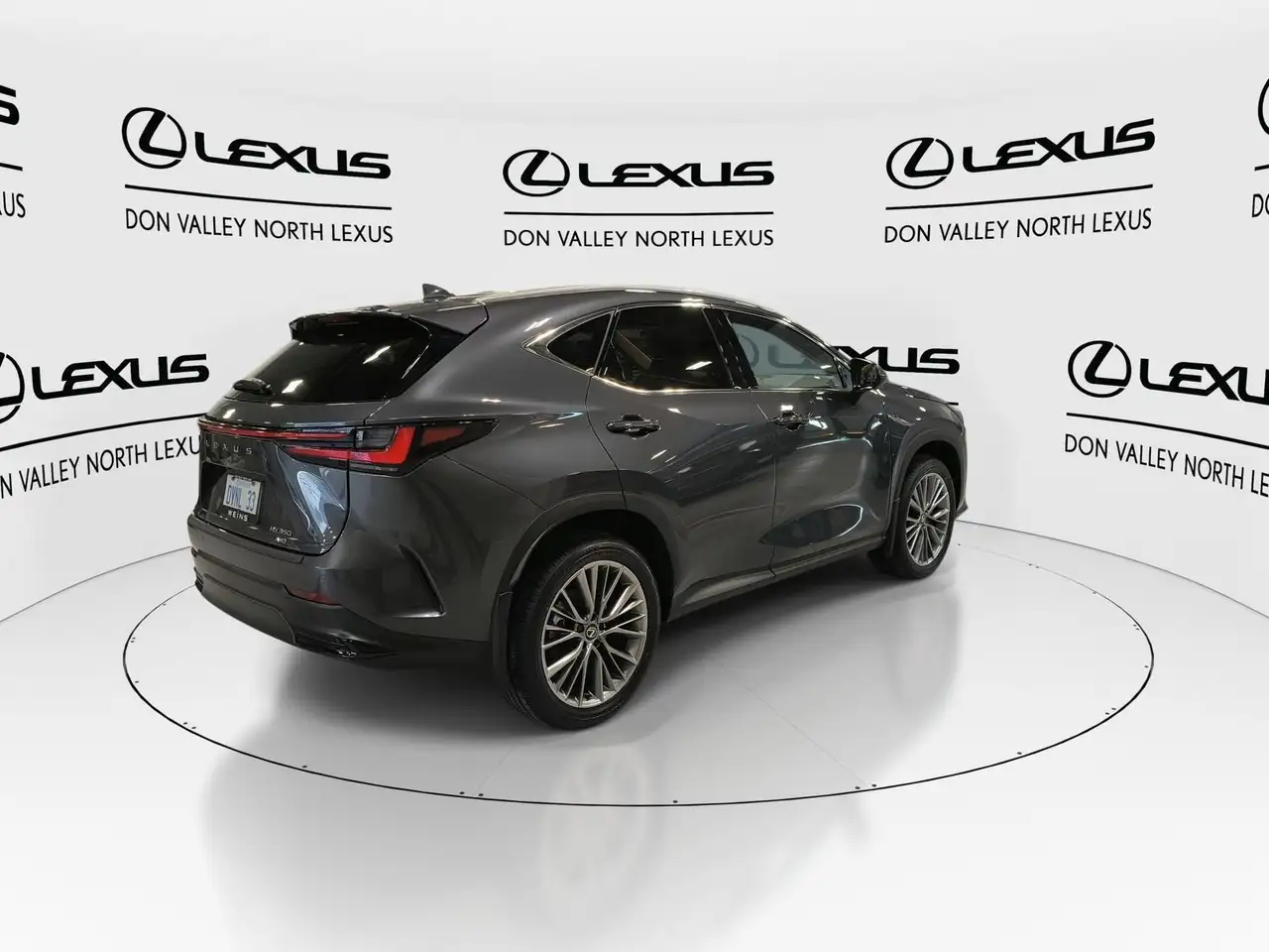 Lexus NX photo Lexus NX
