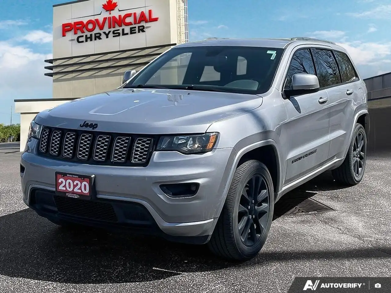 Jeep Grand Cherokee снимка Jeep Grand Cherokee