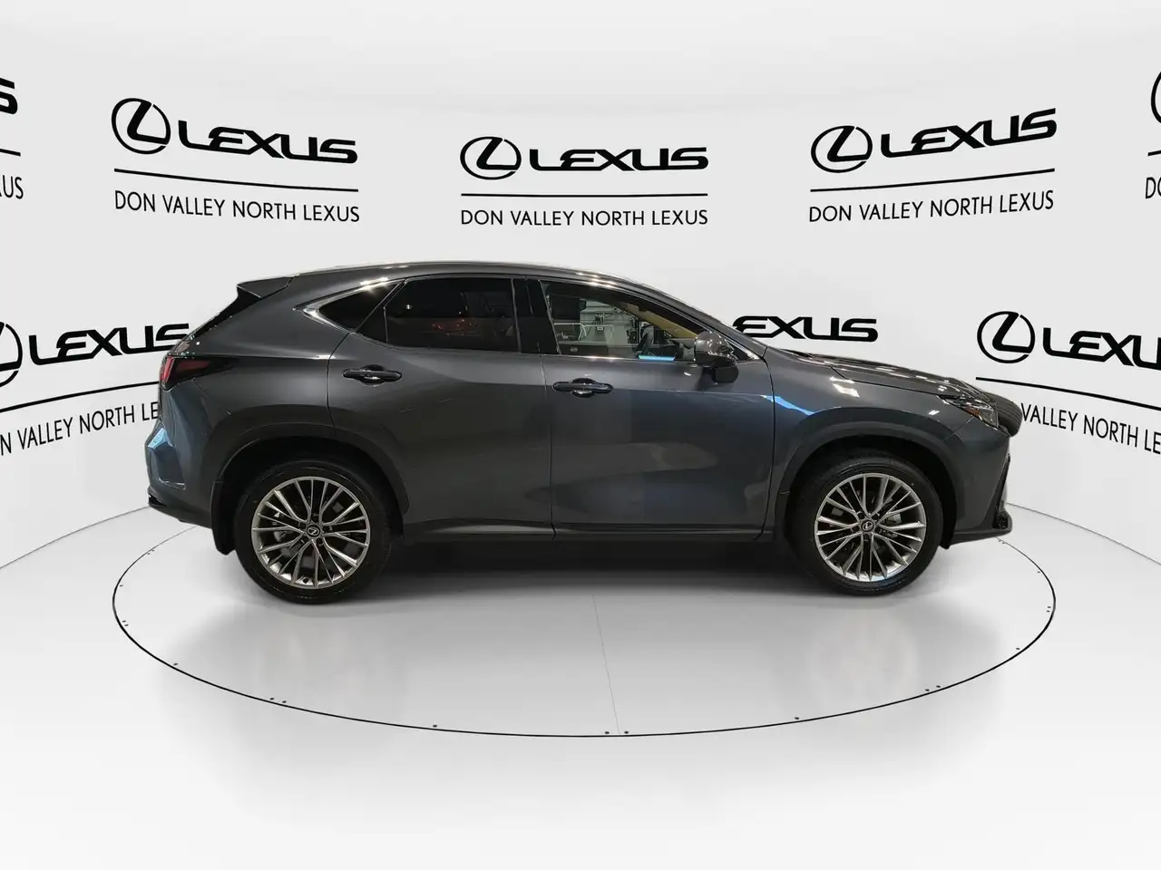 Lexus NX photo Lexus NX