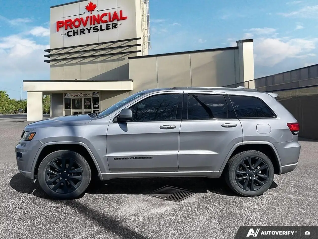 Jeep Grand Cherokee снимка Jeep Grand Cherokee