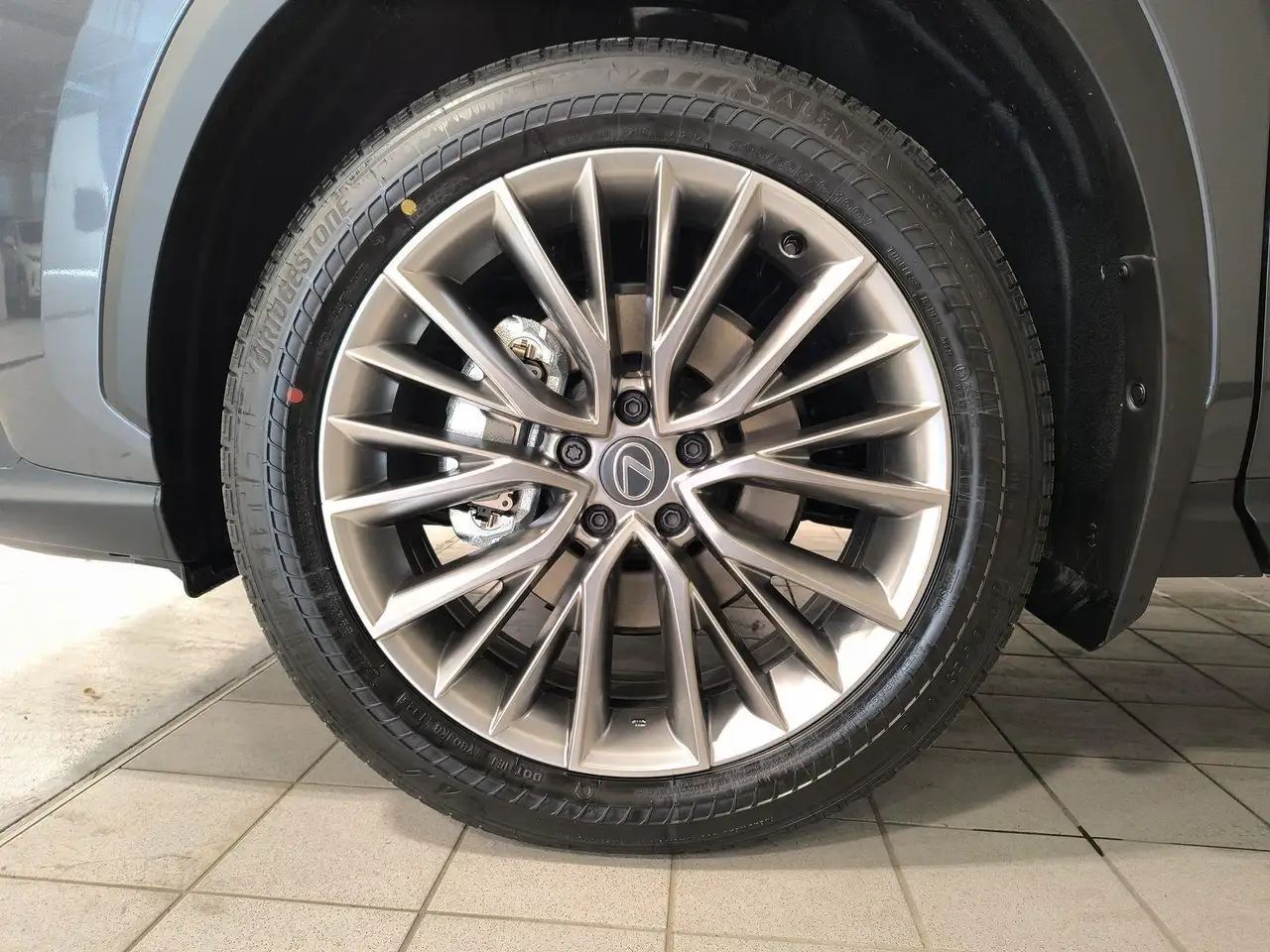 Lexus NX photo Lexus NX