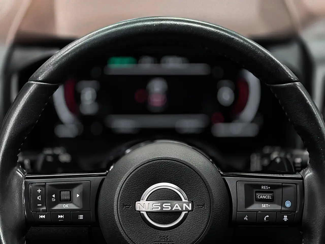 Nissan Rogue fotografie Nissan Rogue