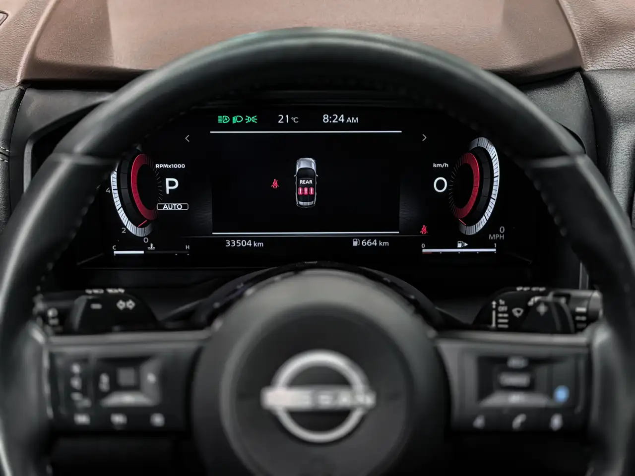 Nissan Rogue fotografie Nissan Rogue
