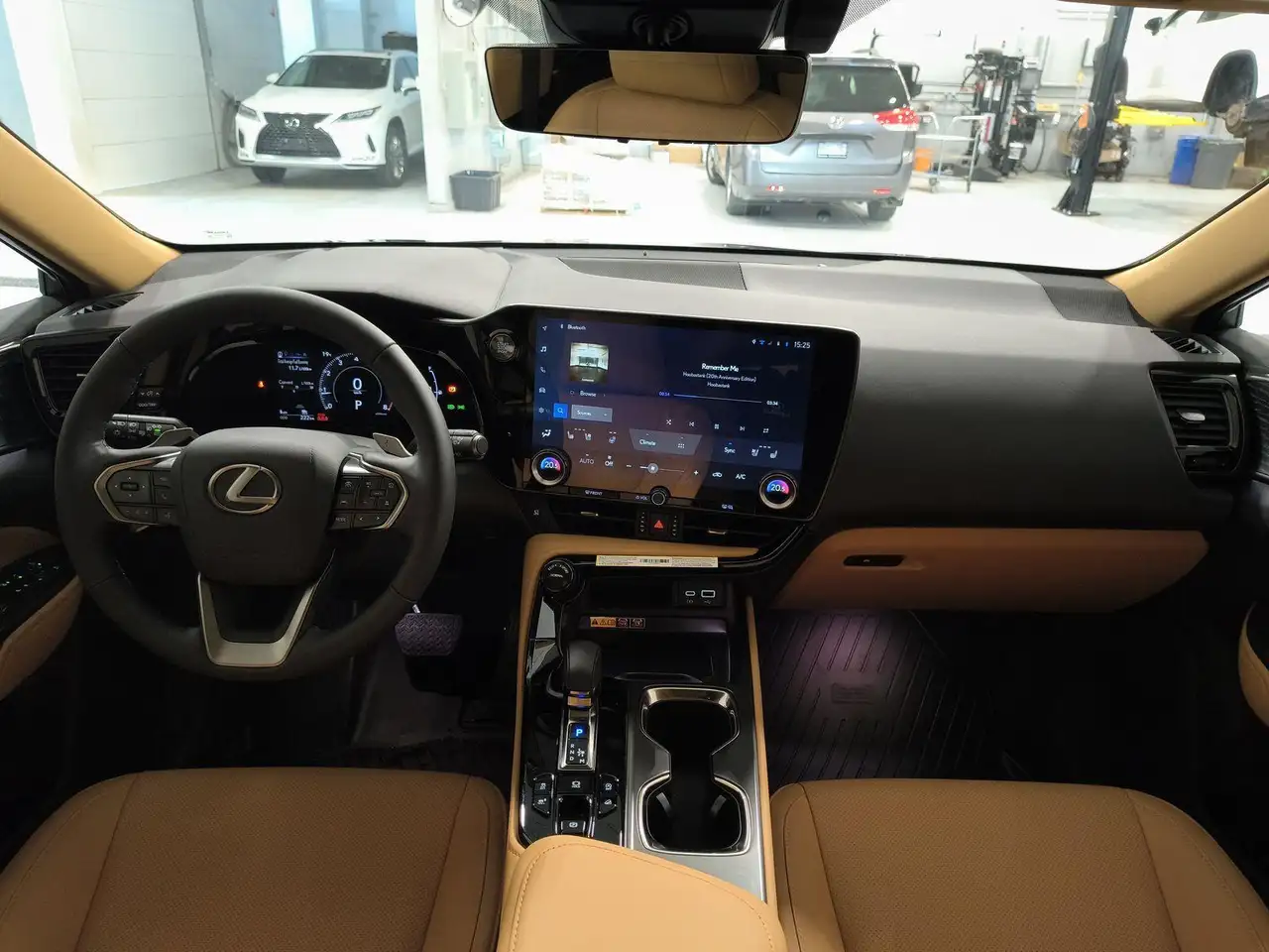 Lexus NX photo Lexus NX