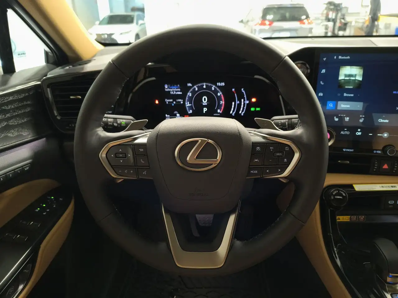 Lexus NX photo Lexus NX