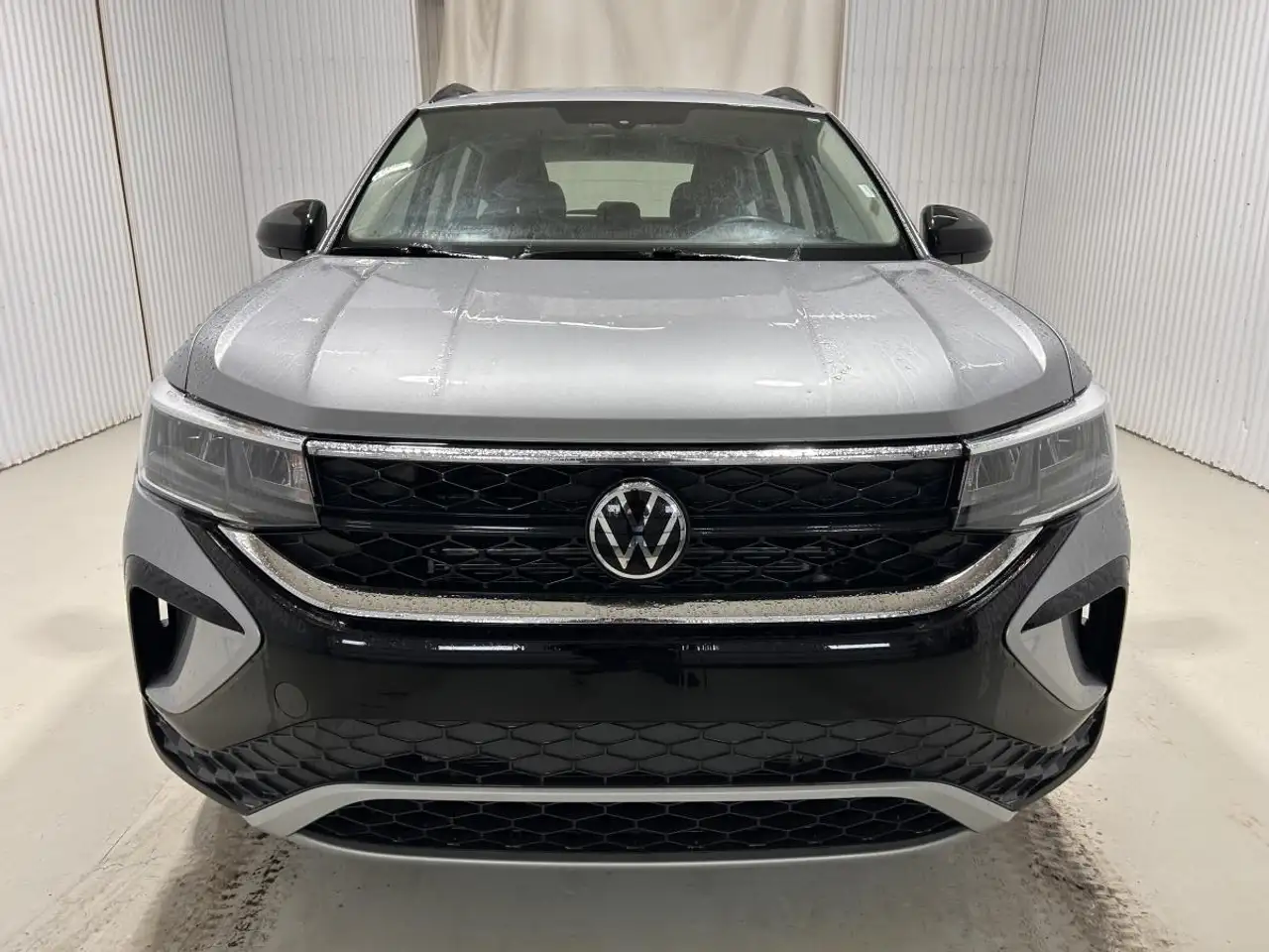 Volkswagen Taos снимка Volkswagen Taos