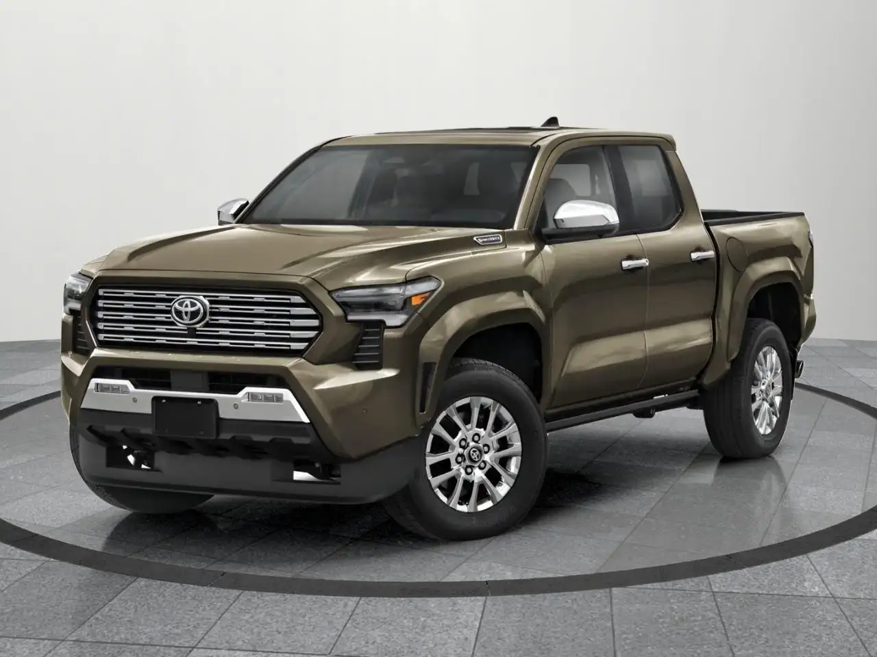 Toyota Tacoma снимка Toyota Tacoma