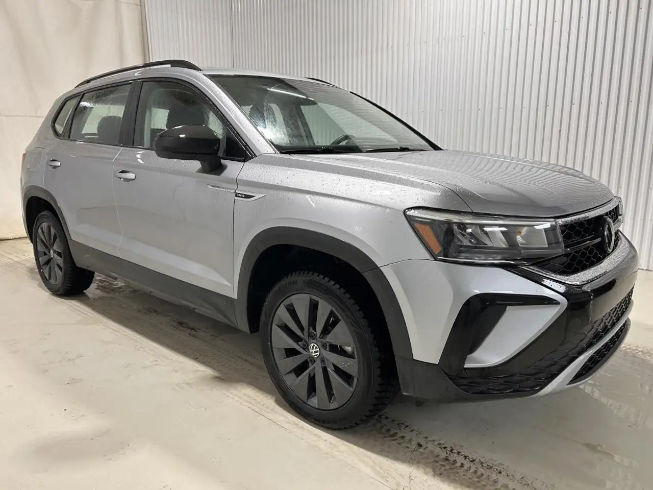 Volkswagen Taos снимка Volkswagen Taos