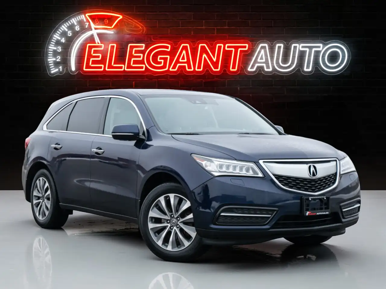 Acura MDX photo Acura MDX
