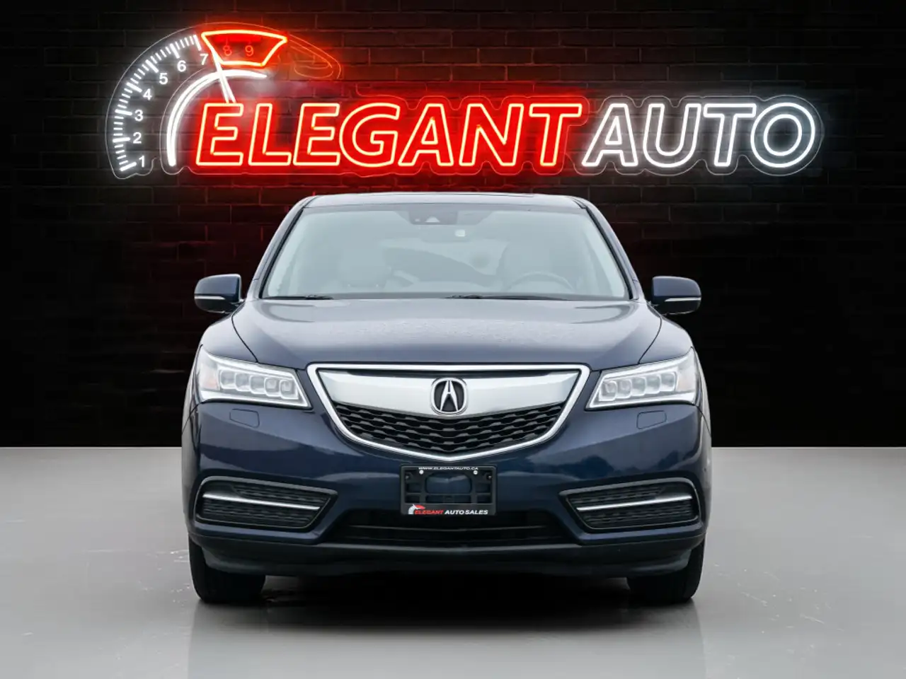 Acura MDX photo Acura MDX